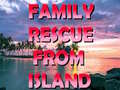 Игра Family Rescue From Island