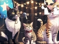 Ігра Jigsaw Puzzle: Singing Cat