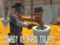 Игра Cowboy vs Skibidi Toilets