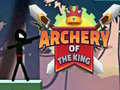 Игра Archery Of The King