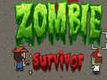 Ігра Zombie Survivor