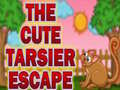 Игра The Cute Tarsier Escape