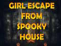 Ігра Girl Escape From Spooky House 