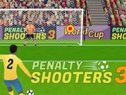 Игра Пенальти 3 онлайн.