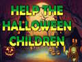 Игра Help The Halloween Children