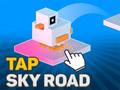 Игра Tap Sky Road