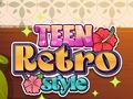 Игра Teen Retro Style