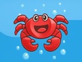 Игра Coloring Book: Crab