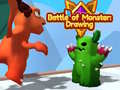 Игра Battle Of Monster: Drawing