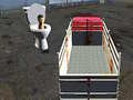 Ігра Truck Simulator Carry Skibidi toilet