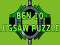 Игра Ben10 Jigsaw Puzzle