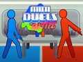 Игра Mini Duels Battle