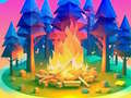 Игра The Lost Campfire