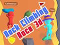 Игра Rock Climbing Race 3D