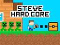 Игра Steve Hard Core