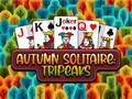 Игра Autumn Solitaire Tripeaks