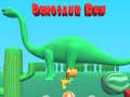 Игра Dinosaur Run