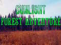 Игра Sunlight Forest Adventure
