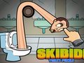 Ігра Skibidi Toilet Puzzle