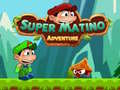 Игра Super Matino Adventure