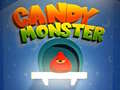 Игра Candy Monster