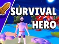 Игра Survival Hero: Merge RPG