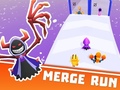 Игра Merge Run