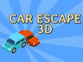Игра Car Escape 3D
