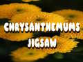 Игра Chrysanthemums Jigsaw