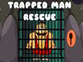 Игра Trapped Man Rescue