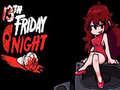 Ігра FNF 13th Friday Night: Funk Blood