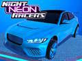 Игра Night Neon Racers