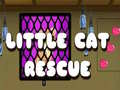 Игра Little Cat Rescue