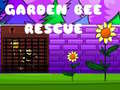 Игра Garden Bee Rescue