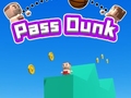 Игра Pass Dunk