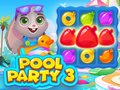 Игра Pool Party 3