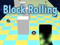 Игра Block Rolling