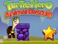 Игра Turtle Hero Animal Rescue