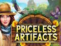 Игра Priceless Artifacts