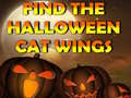 Игра Find The Halloween Cat Wings 