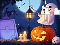 Игра Jigsaw Puzzle: Halloween