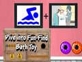 Игра Dive into Fun Find Bath Toy