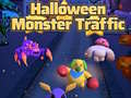 Игра Halloween Monster Traffic