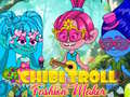 Игра Chibi Troll Fashion Maker