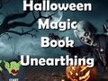 Игра Halloween Magic Book Unearthing