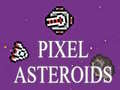 Игра Pixel Asteroids