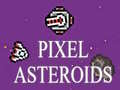 Игра Pixel Asteroids
