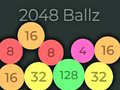 Игра 2048 Ballz