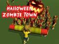 Игра Halloween Zombie Town