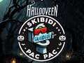 Игра Halloween Skibidi Pac